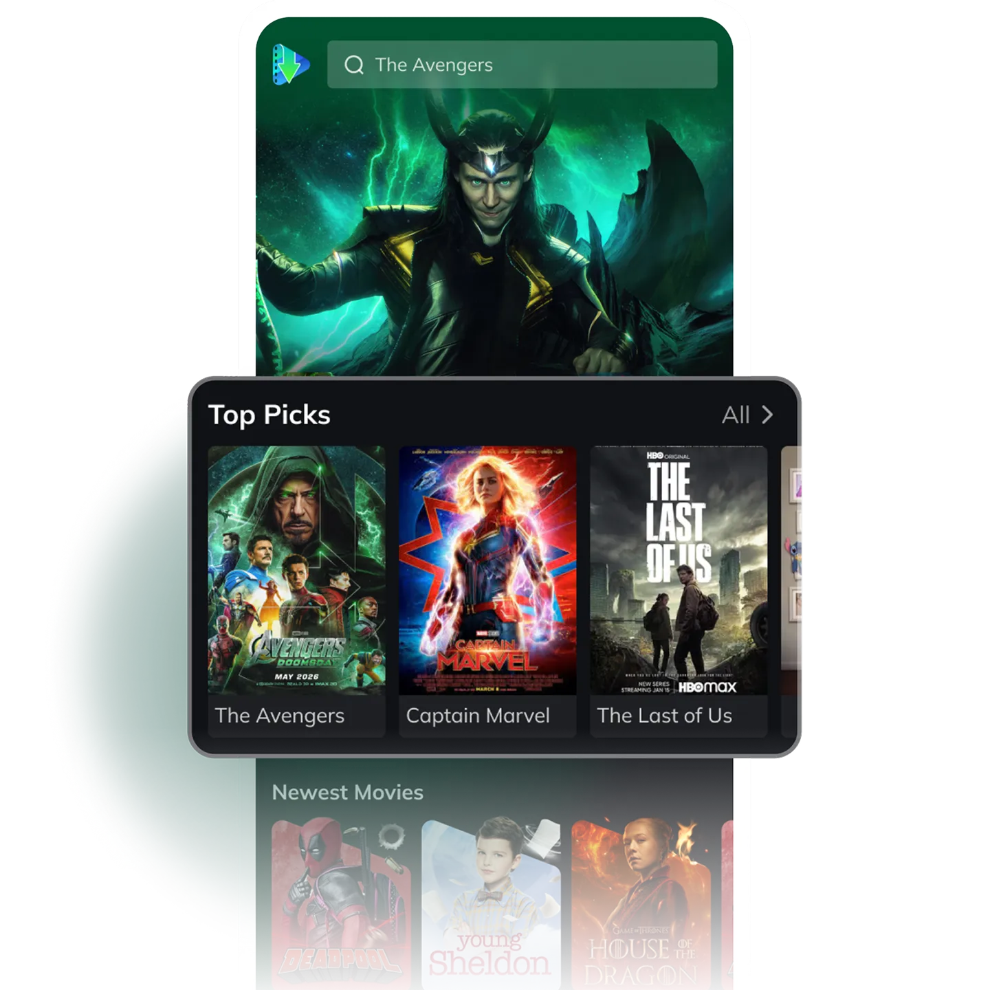 Find What to Watch